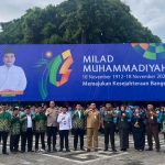 Apel Akbar Milad ke-113 Muhammadiyah Blora, Semangat Kolaborasi untuk Kesejahteraan Bangsa