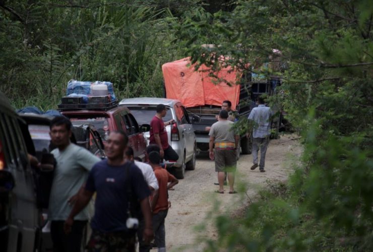 MDMC Aceh dan DIY Bergerak Menuju Gayo Lues, Respon Darurat Banjir dan Longsor