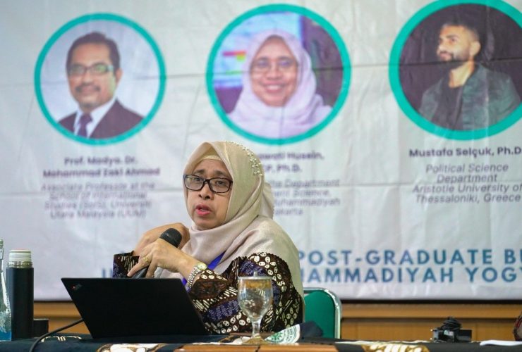 Banjir Sumatera Belum Jadi Bencana Nasional, Ini Penjelasan Dewan Pakar LRB PP Muhammadiyah