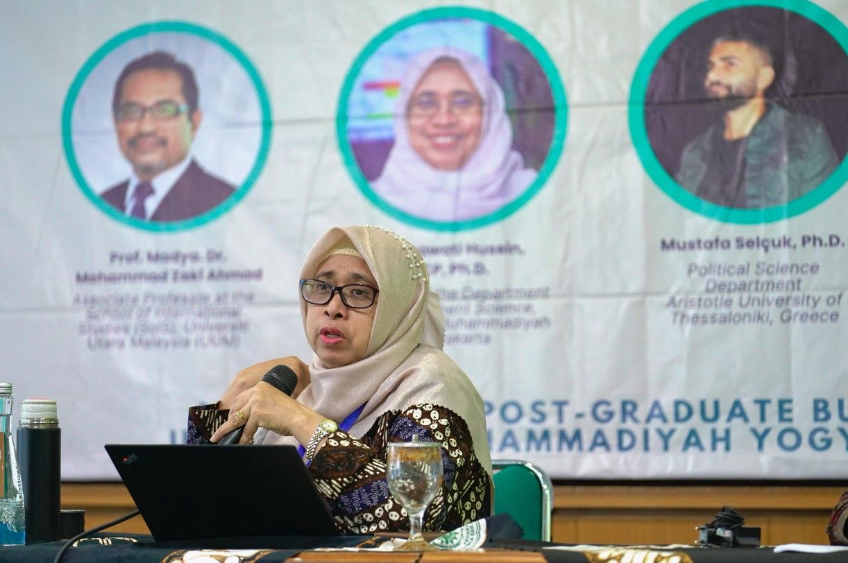 Banjir Sumatera Belum Jadi Bencana Nasional, Ini Penjelasan Dewan Pakar LRB PP Muhammadiyah