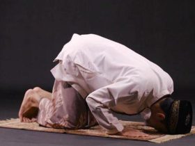Panduan Sholat Lail (Tahajud) 11 Rakaat ala Rasulullah SAW