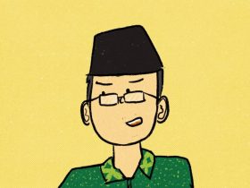 Mencoba Menjadi Prof Haedar Nashir