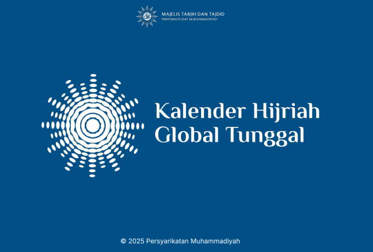 Telah Terbit! Download Kalender Hijriah Global Tunggal (KHGT) 1446 H