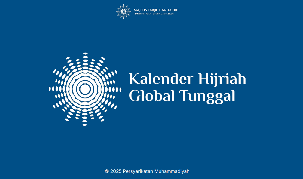 Telah Terbit! Download Kalender Hijriah Global Tunggal (KHGT) 1446 H