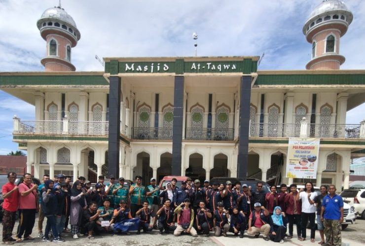 Muhammadiyah Kirim Relawan MDMC ke Gayo Lues