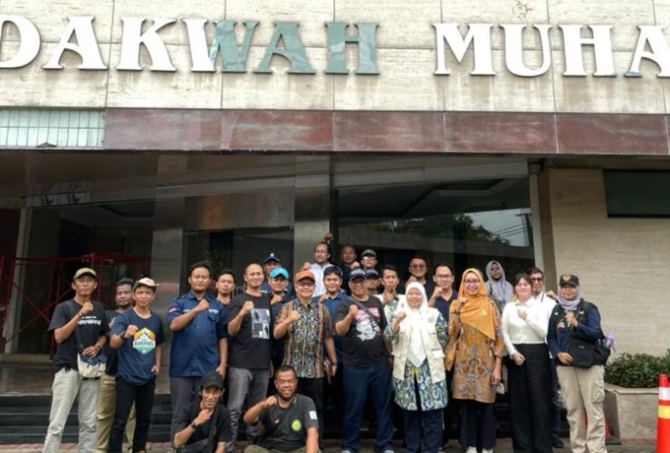 Optimalkan Penanganan Banjir, Muhammadiyah Bangun Pos Pelayanan dan Perkuat Armada Relawan