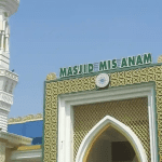Masjid Muhammadiyah MIS ANAM Kunduran