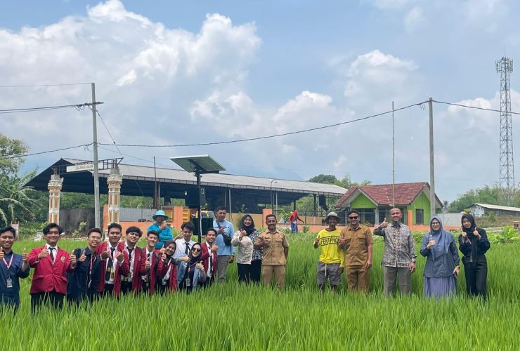 Lewat Inovasi SolarSonic IoT Guard, UMM Berjaya di Abdidaya Ormawa 2025