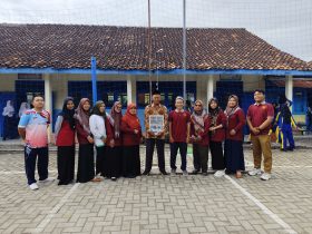 Pelepasan Purna Tugas Bapak Sujito, S.Pd.: Inspirasi Dedikasi di SMP Muhammadiyah 6 Kradenan