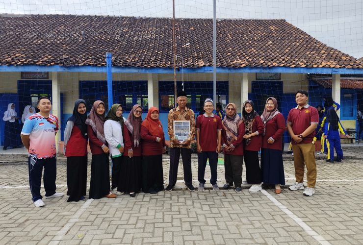 Pelepasan Purna Tugas Bapak Sujito, S.Pd.: Inspirasi Dedikasi di SMP Muhammadiyah 6 Kradenan