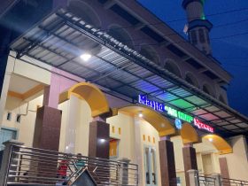Masjid An Nur Muhammadiyah Ngawen Pelayan umat