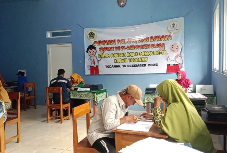 GEMAR MI Muhammadiyah 1 Todanan: Sinergi Ayah dan Guru Demi Pendidikan Anak