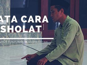 Gerakan sholat sesuai sunnah