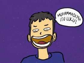 Mematahkan Mitos Muhammadiyah Tidak Lucu