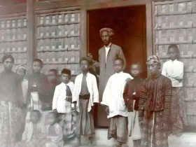 Sebelum Mendirikan Muhammadiyah, pada 1 Desember 1911 Kiai Dahlan Terlebih Dahulu Mendirikan Sekolah