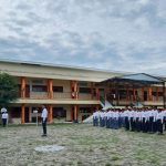Suasan Apel di Kampus 2 Putra SMA At-Tajdid Muhammadiyah Blora