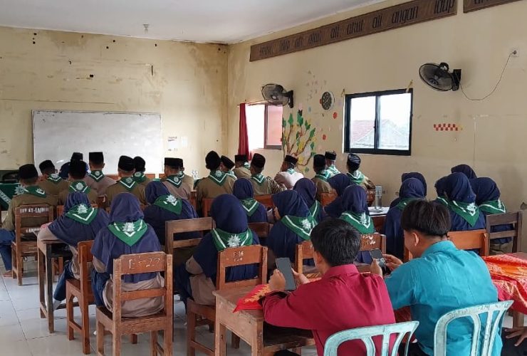 Bekali Santri Kelas Akhir, SMA At-Tajdid Gelar Sosialisasi SNBP–SNBT dan Peluang Beasiswa
