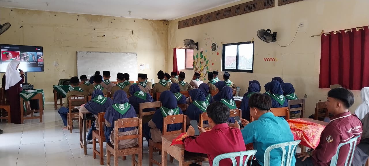 Bekali Santri Kelas Akhir, SMA At-Tajdid Gelar Sosialisasi SNBP–SNBT dan Peluang Beasiswa