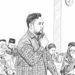 Ahmad Basyiruddin, Ketua Pimpinan Daerah Pemuda Muhamamdiyah Blora