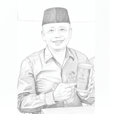 Widodo (Wakil Ketua BAZNAS Kabupaten Blora)