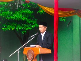 Salat Idulfitri 1447 H di GOR Mustika Blora - Progresivitas Tauhid.