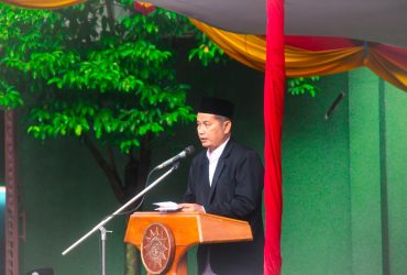 Salat Idulfitri 1447 H di GOR Mustika Blora - Progresivitas Tauhid.