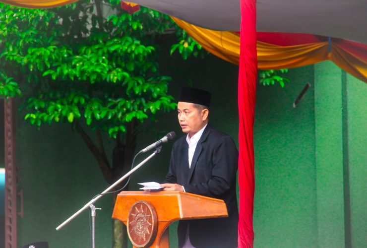 Salat Idulfitri 1447 H di GOR Mustika Blora - Progresivitas Tauhid.