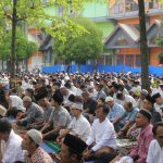 Jamaah Muhammadiyah Blora melaksanakan Salat Idulfitri 1447 H di berbagai wilayah Kabupaten Blora dengan khidmat