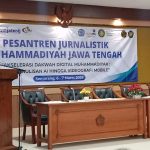Ketua MPI PWM Jateng Rustam Aji: Jurnalis Harus Kendalikan AI, Bukan Sebaliknya
