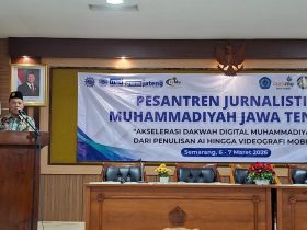 Pesantren Jurnalistik Muhammadiyah Jateng 2026: Akselerasi Dakwah Digital dan Bijak Gunakan AI