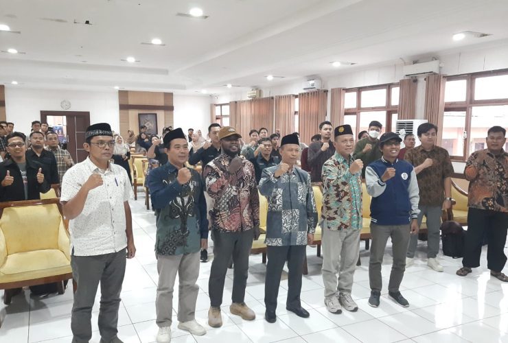 Pesantren Jurnalistik Muhammadiyah Jateng 2026: Akselerasi Dakwah Digital dan Bijak Gunakan AI