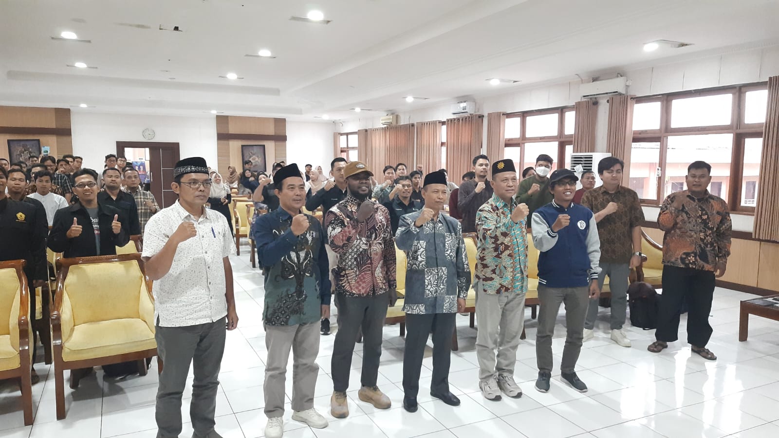 Pesantren Jurnalistik Muhammadiyah Jateng 2026: Akselerasi Dakwah Digital dan Bijak Gunakan AI