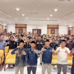 Delegasi MPI PDM Blora mengikuti pelatihan pemanfaatan AI dalam dakwah digital di Semarang