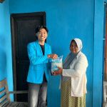 Penyaluran zakat fitrah STKIP Muhammadiyah Blora dan Lazismu 1447 H