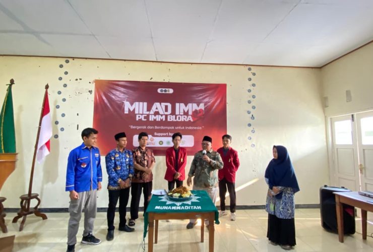 Milad IMM ke-62 Blora