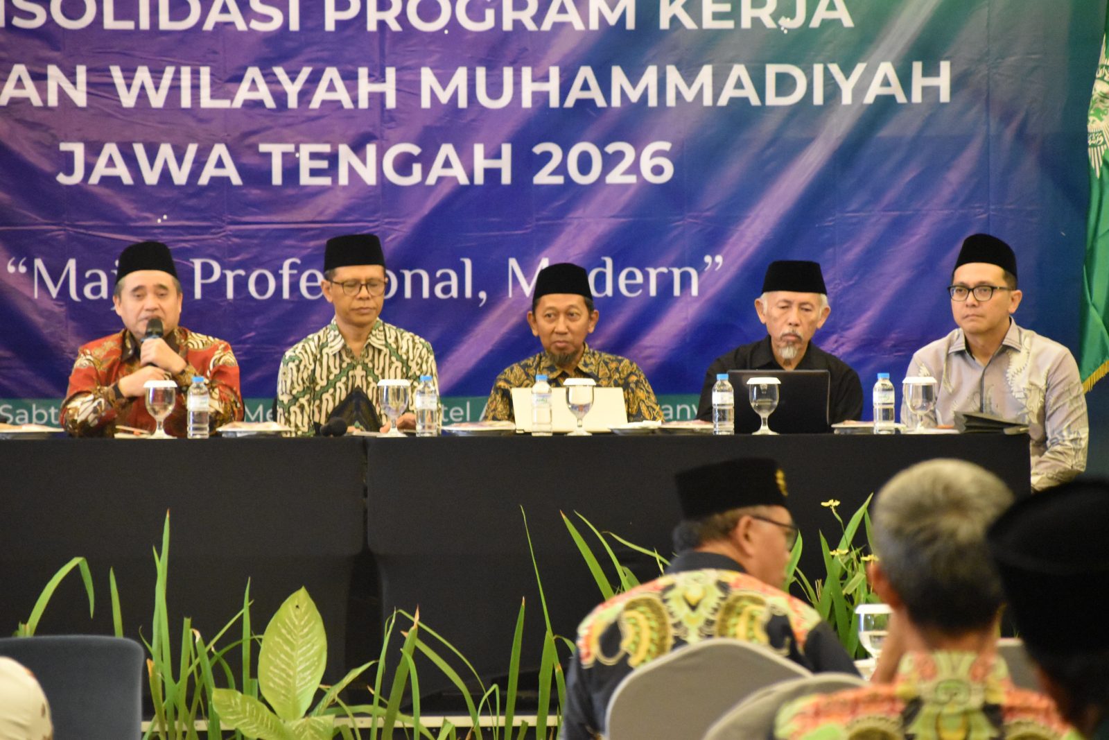 PD Muhammadiyah Blora Siap Implementasikan Reformasi Muhammadiyah Menuju MPM