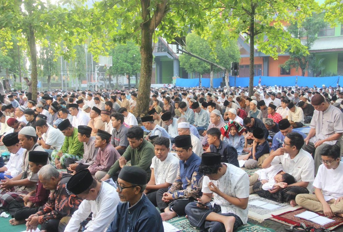 Salat Iduladha di Blora 2026: Ribuan Jemaah Simak Nasihat Krusial