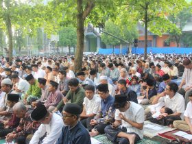 Salat Iduladha di Blora 2026: Ribuan Jemaah Simak Nasihat Krusial
