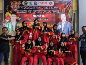 At-Tajdid Blora Juara Umum Mustika Cup 2026, Borong 31 Medali