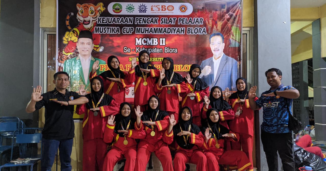 At-Tajdid Blora Juara Umum Mustika Cup 2026, Borong 31 Medali
