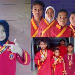 Siswa MI Muto Todanan Sabet 6 Medali di Mustika Cup Blora 2026