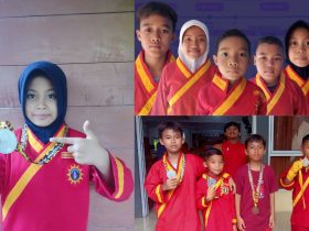 Siswa MI Muto Todanan Sabet 6 Medali di Mustika Cup Blora 2026