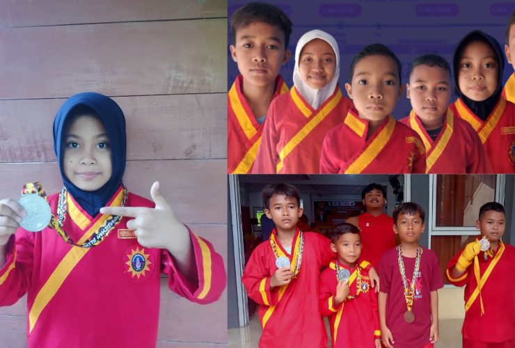 Siswa MI Muto Todanan Sabet 6 Medali di Mustika Cup Blora 2026