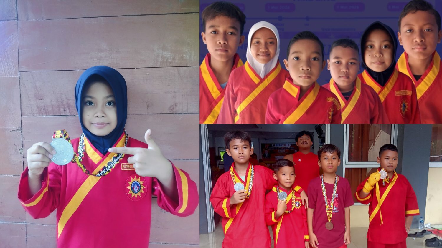 Siswa MI Muto Todanan Sabet 6 Medali di Mustika Cup Blora 2026