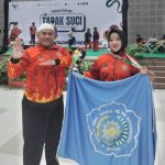 Mahasiswa STAIM Blora Raih Medali Muhammadiyah Games 2026