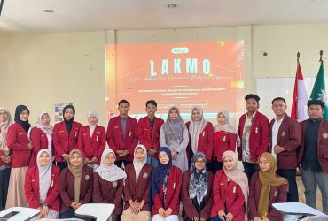 Kegiatan LAKMO STAI Muhammadiyah Blora 2026
