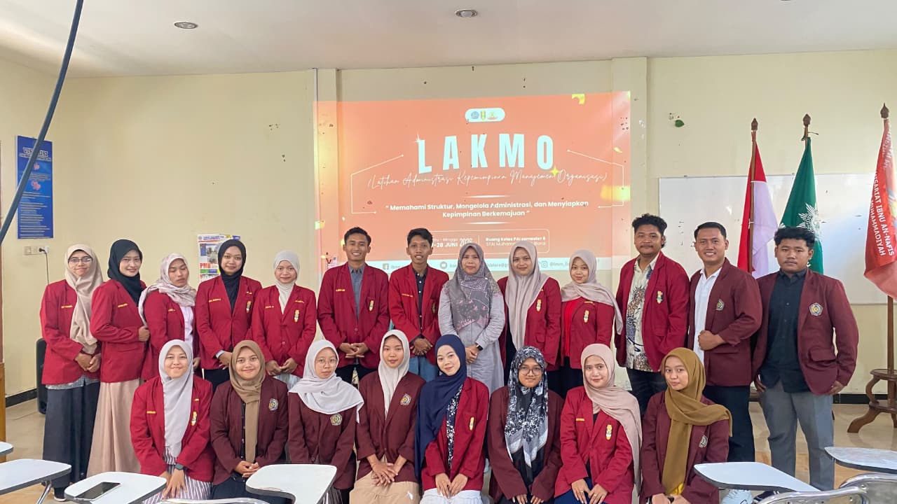 Kegiatan LAKMO STAI Muhammadiyah Blora 2026