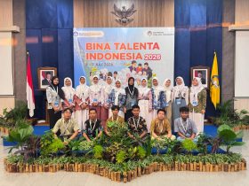 Prestasi nasional SMA At-Tajdid Blora