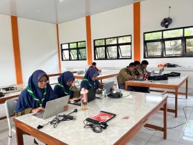 Siswa SMP dan SMA At-Tajdid Blora Juara Olimpiade Bahasa Arab 2026