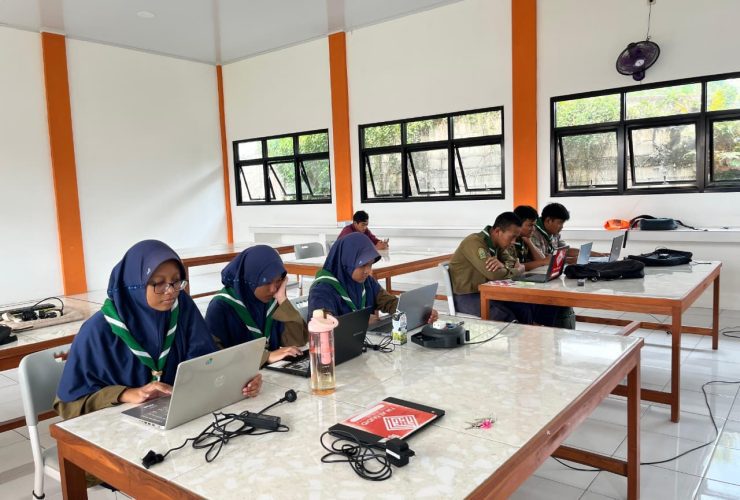 Siswa SMP dan SMA At-Tajdid Blora Juara Olimpiade Bahasa Arab 2026